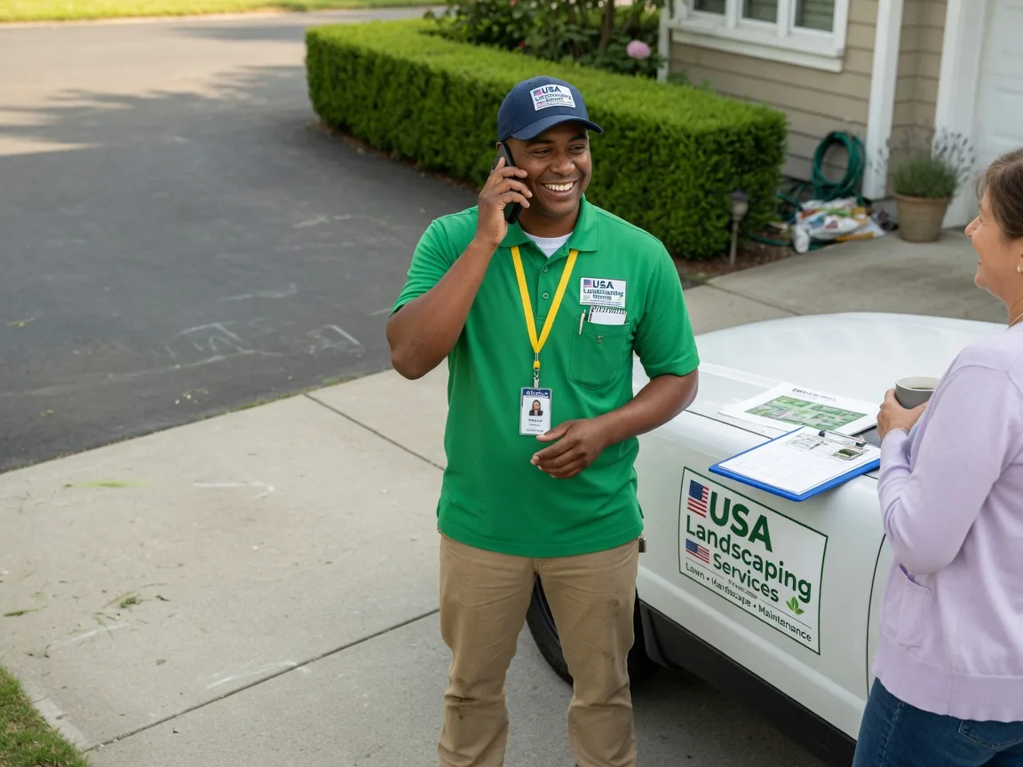 Lawn Care Regan, ND FAQs